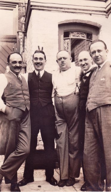 En we hadden Serge nog zo gewaarschuwd voor een overdreven BMI.